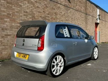 Skoda Citigo Tdi 360 Cv 4