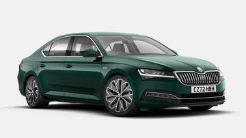 Skoda Royal Green 1