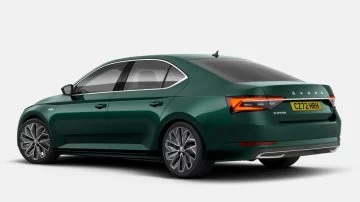 Skoda Royal Green 2