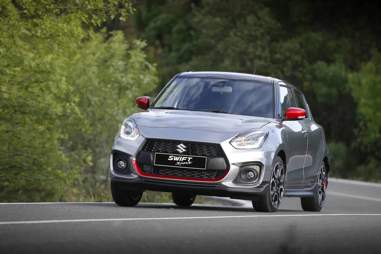 Suzuki Swift Sport 20 Aniversario 2