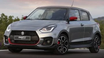 Suzuki Swift Sport 20 Aniversario 2