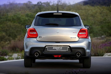 Suzuki Swift Sport 20 Aniversario 4