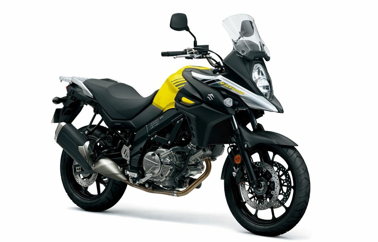 Suzuki V Strom 2023 10