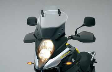 Suzuki V Strom 2023 11