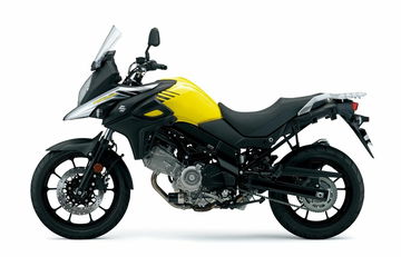 Suzuki V Strom 2023 12