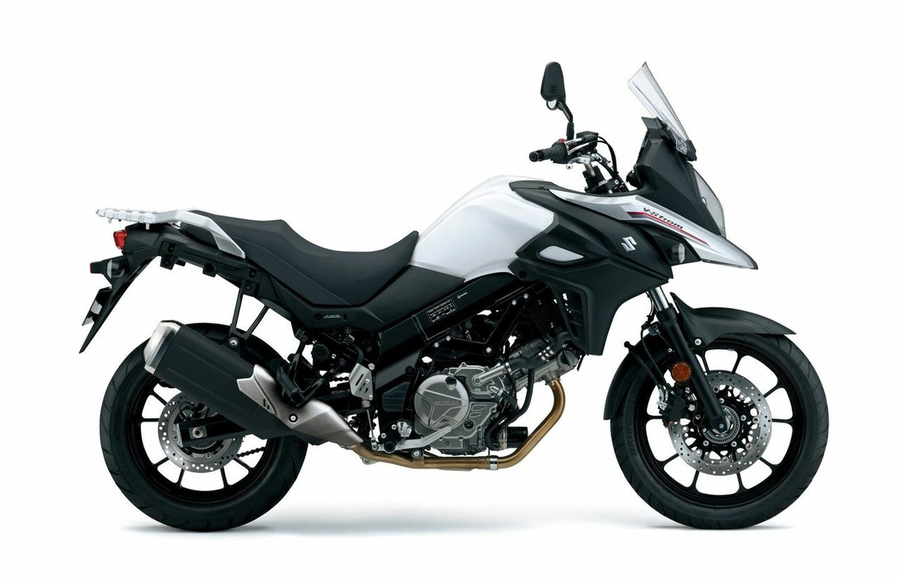 Suzuki V Strom 2023 8