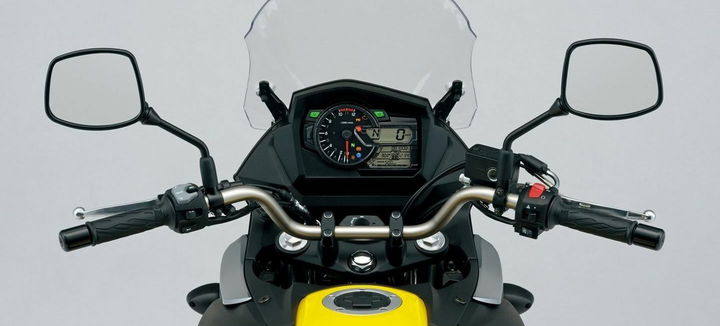 Suzuki V Strom 2023 P