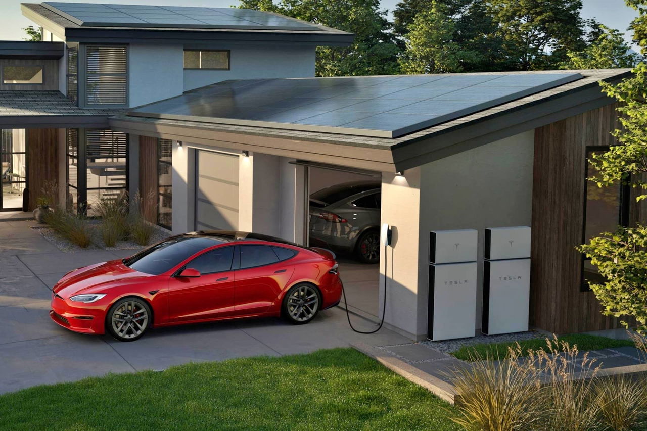 Tesla Powerwall Solar 2023 04