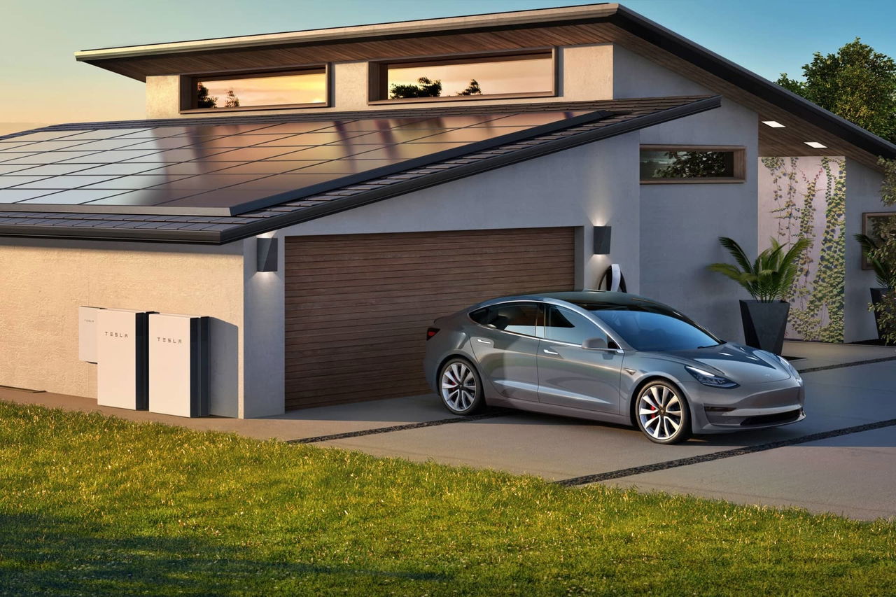 Tesla Powerwall Solar 2023 20