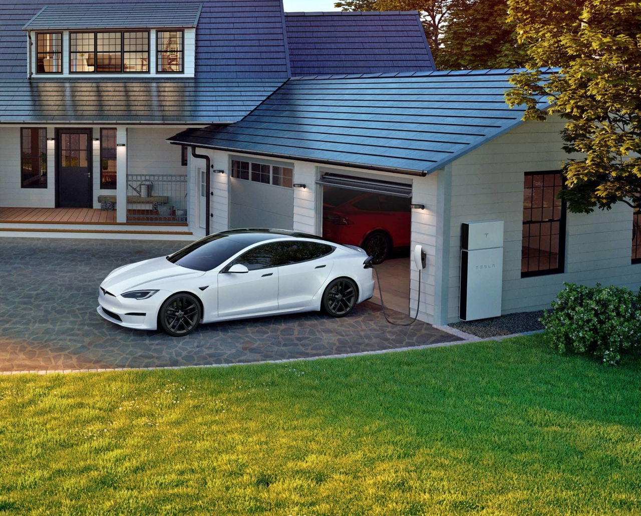 Tesla Powerwall Solar 2023 35