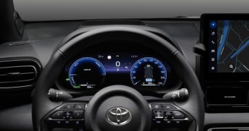 Toyota Yaris 2023 15