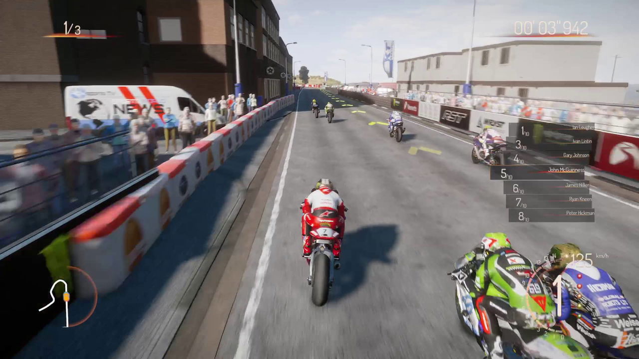 Tt Isle Of Man Videojuego 9