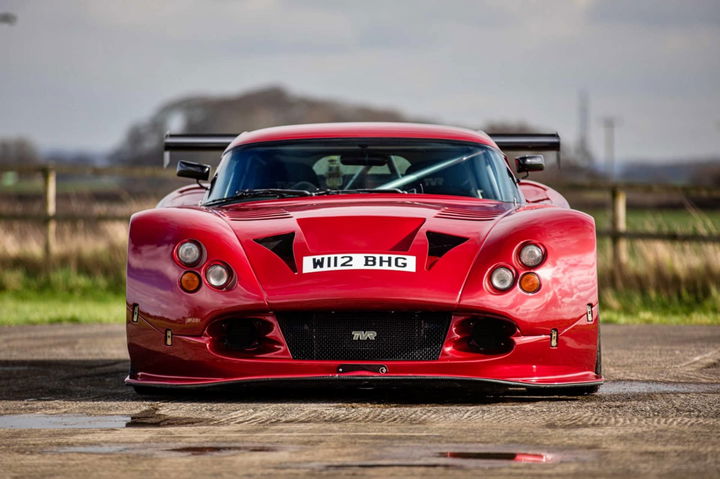 Tvr Cerbera Speed 12 2005 04