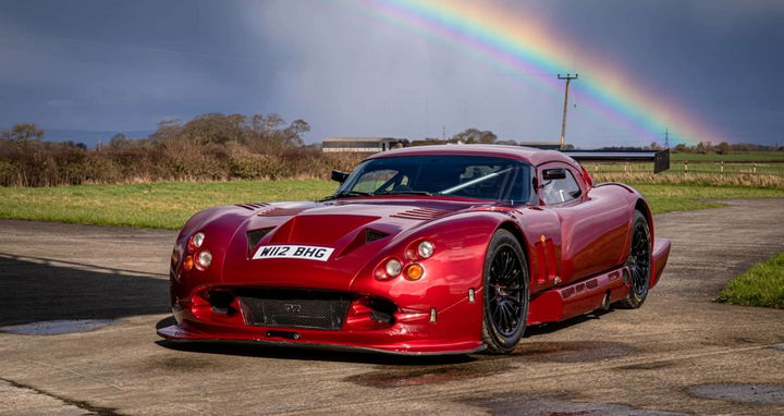 Tvr Cerbera Speed 12 2005 11