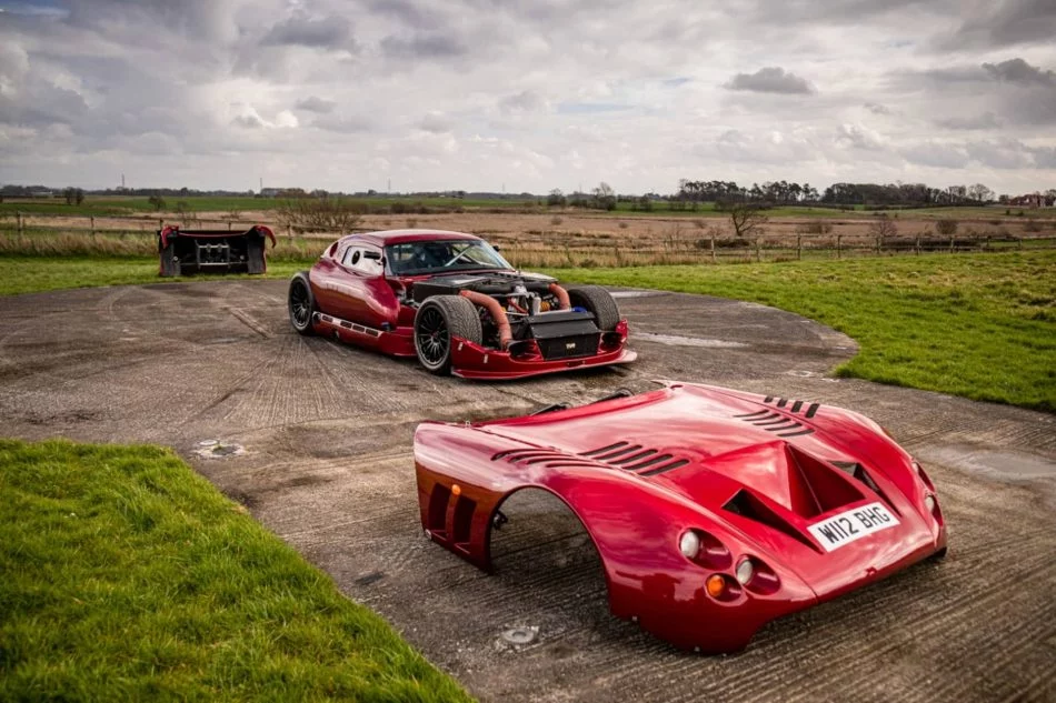 Tvr Cerbera Speed 12 2005 39