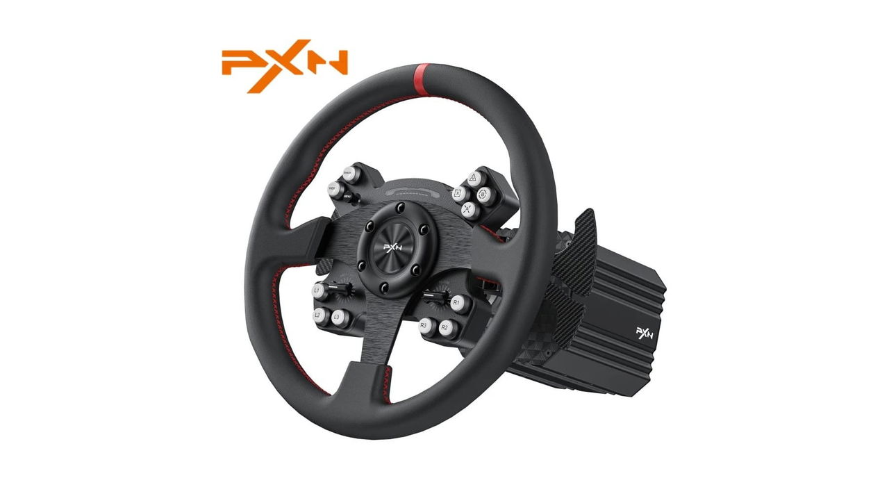 Volante Direct Drive Pxn V12 1