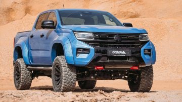 Volkswagen Amarok Beast 2 Delta4x4 2023 02