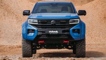 Volkswagen Amarok Beast 2 Delta4x4 2023 04