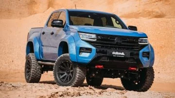 Volkswagen Amarok Beast 2 Delta4x4 2023 05