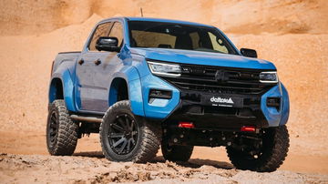 Volkswagen Amarok Beast 2 Delta4x4 2023 05