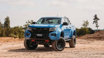 Volkswagen Amarok Beast 2 Delta4x4 2023 06