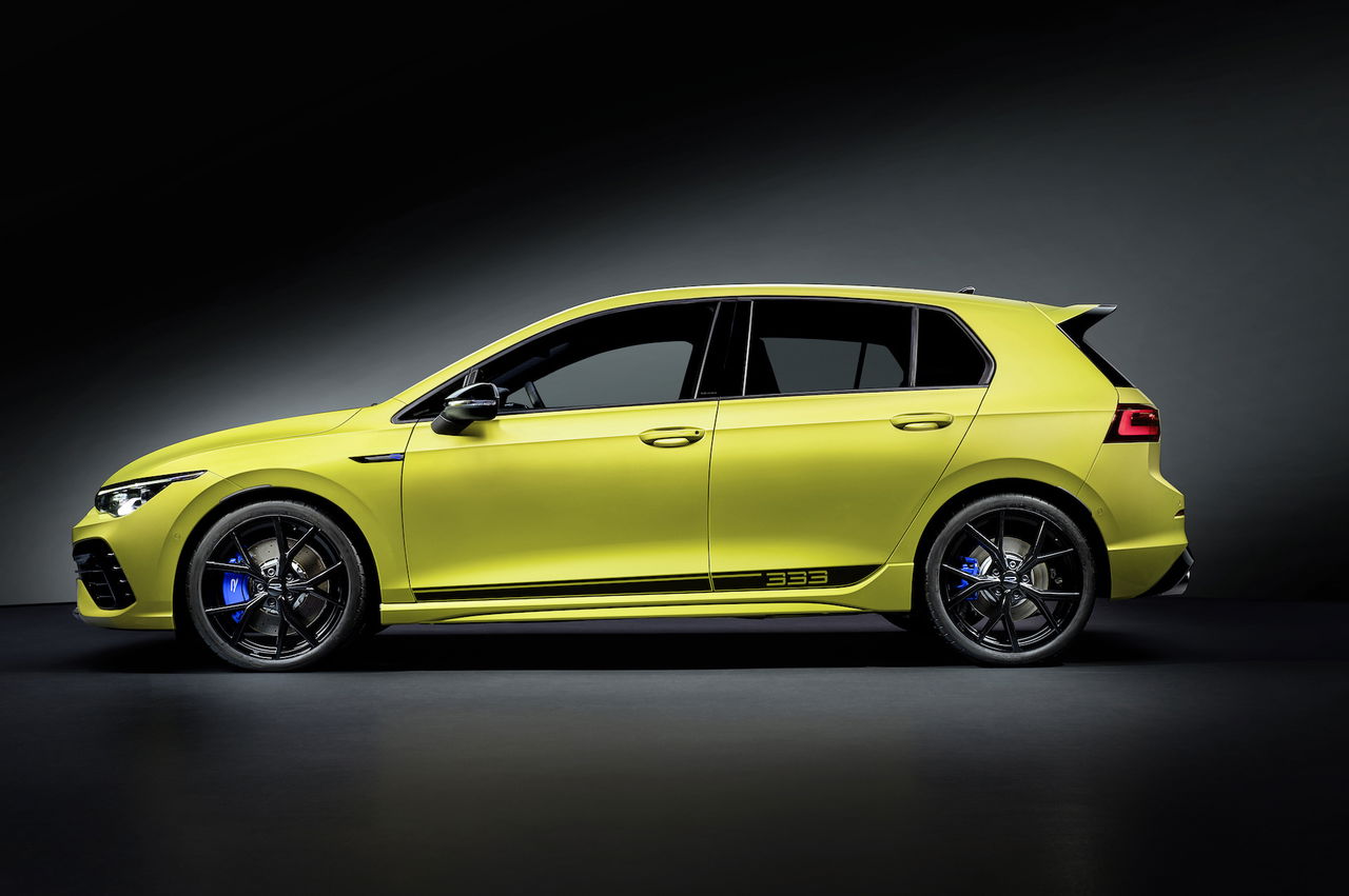 Volkswagen Golf R 333 Limited Edition