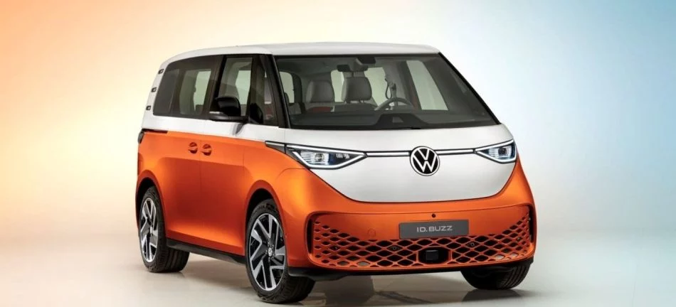 Volkswagen Id Buzz 2022