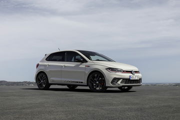 Volkswagen Limited Edition Polo Gti Edition 25