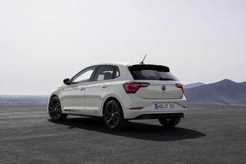 Volkswagen Limited Edition Polo Gti Edition 25