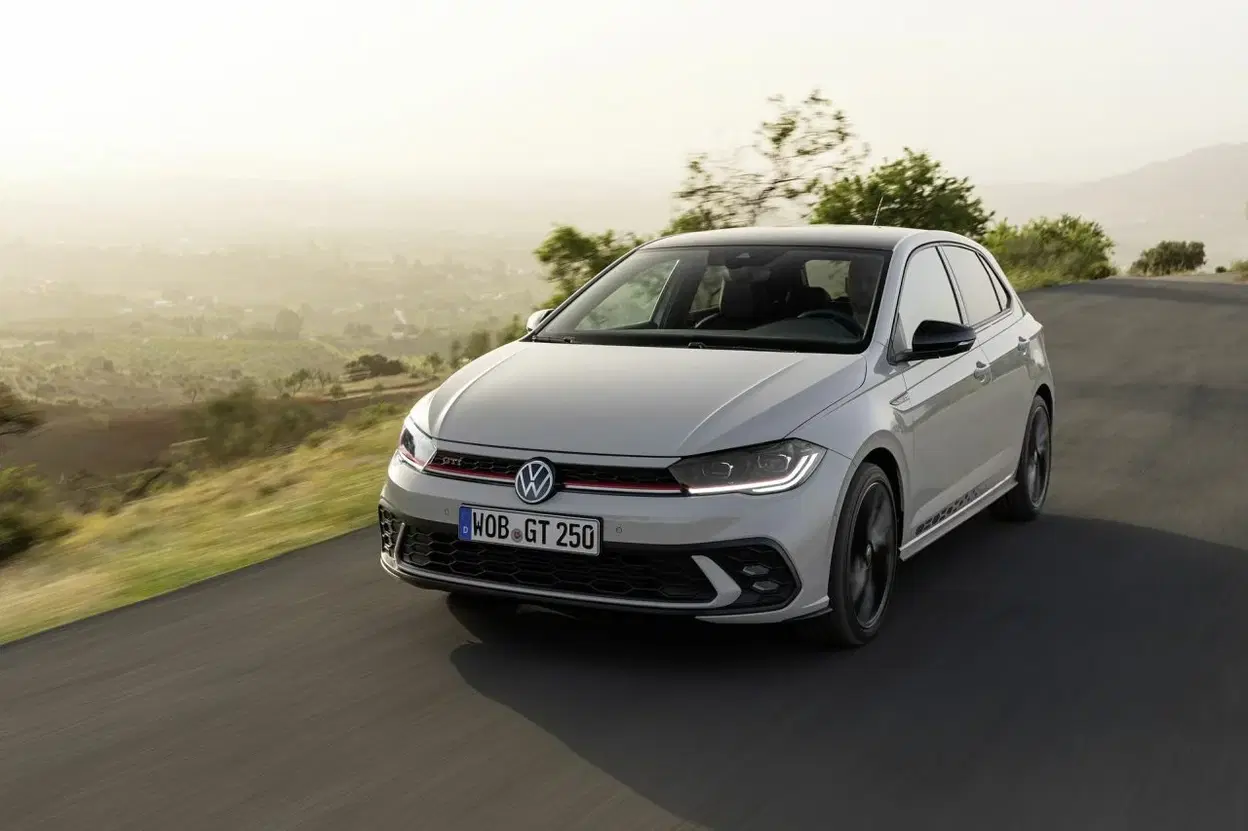 Volkswagen Limited Edition Polo Gti Edition 25