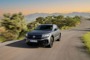 Volkswagen Touareg R Ehybrid