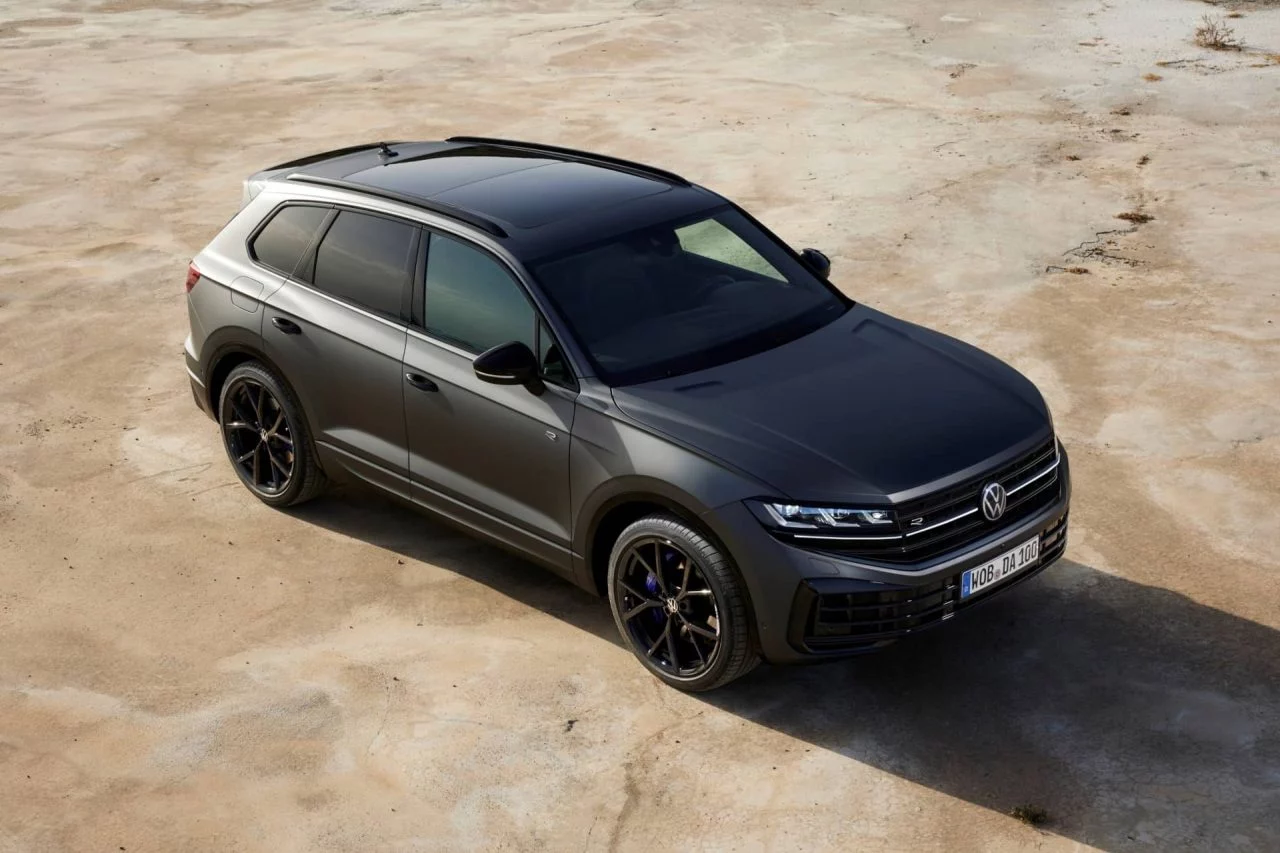 Volkswagen Touareg R Ehybrid