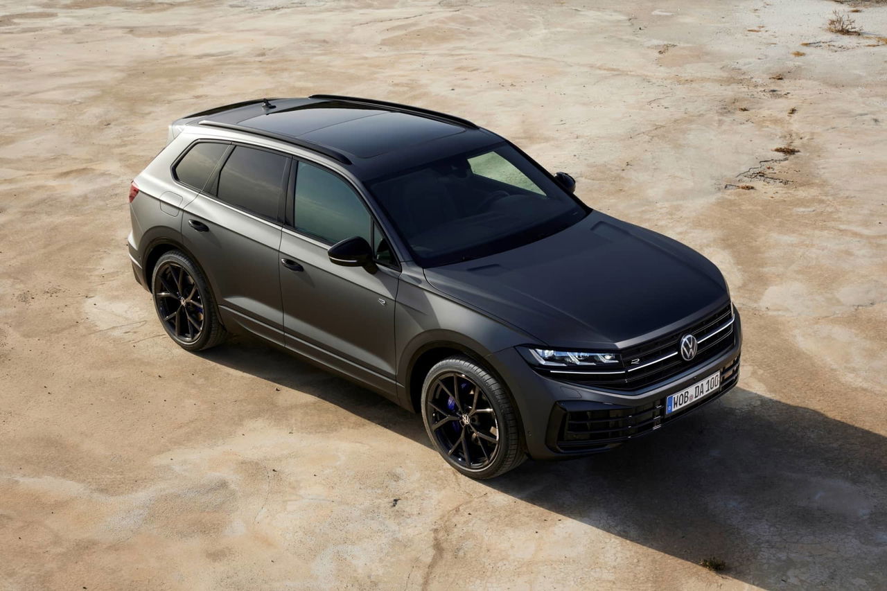 Volkswagen Touareg R Ehybrid