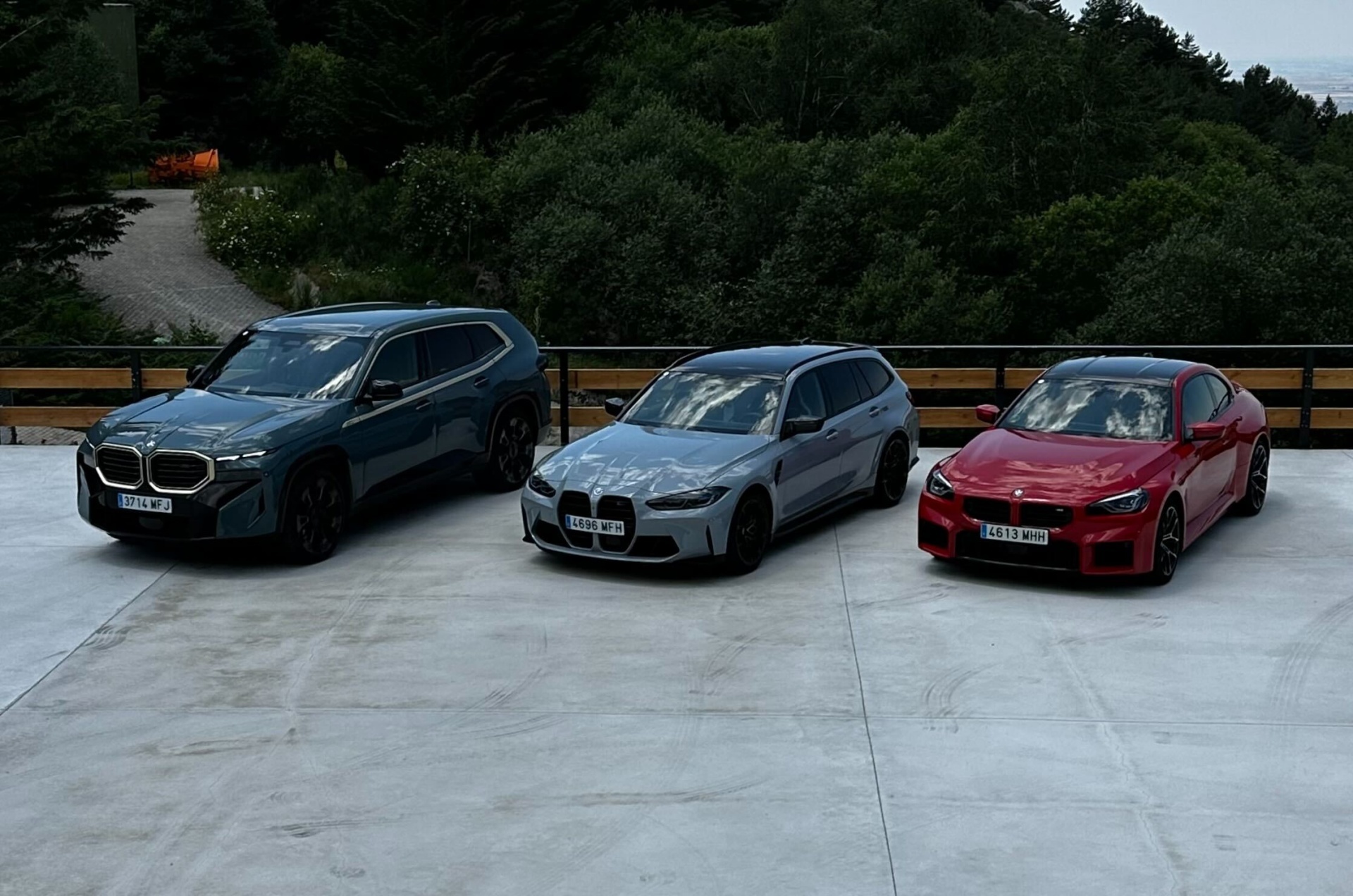 M2, M3 Touring y XM: probamos los últimos lanzamientos de BMW M y nos mojamos con nuestra preferencia. ¿Coincides?