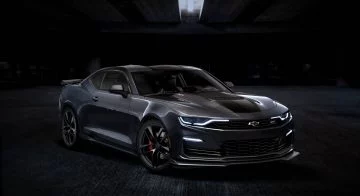 2024 Chevrolet Camaro Ss Collector’s Edition