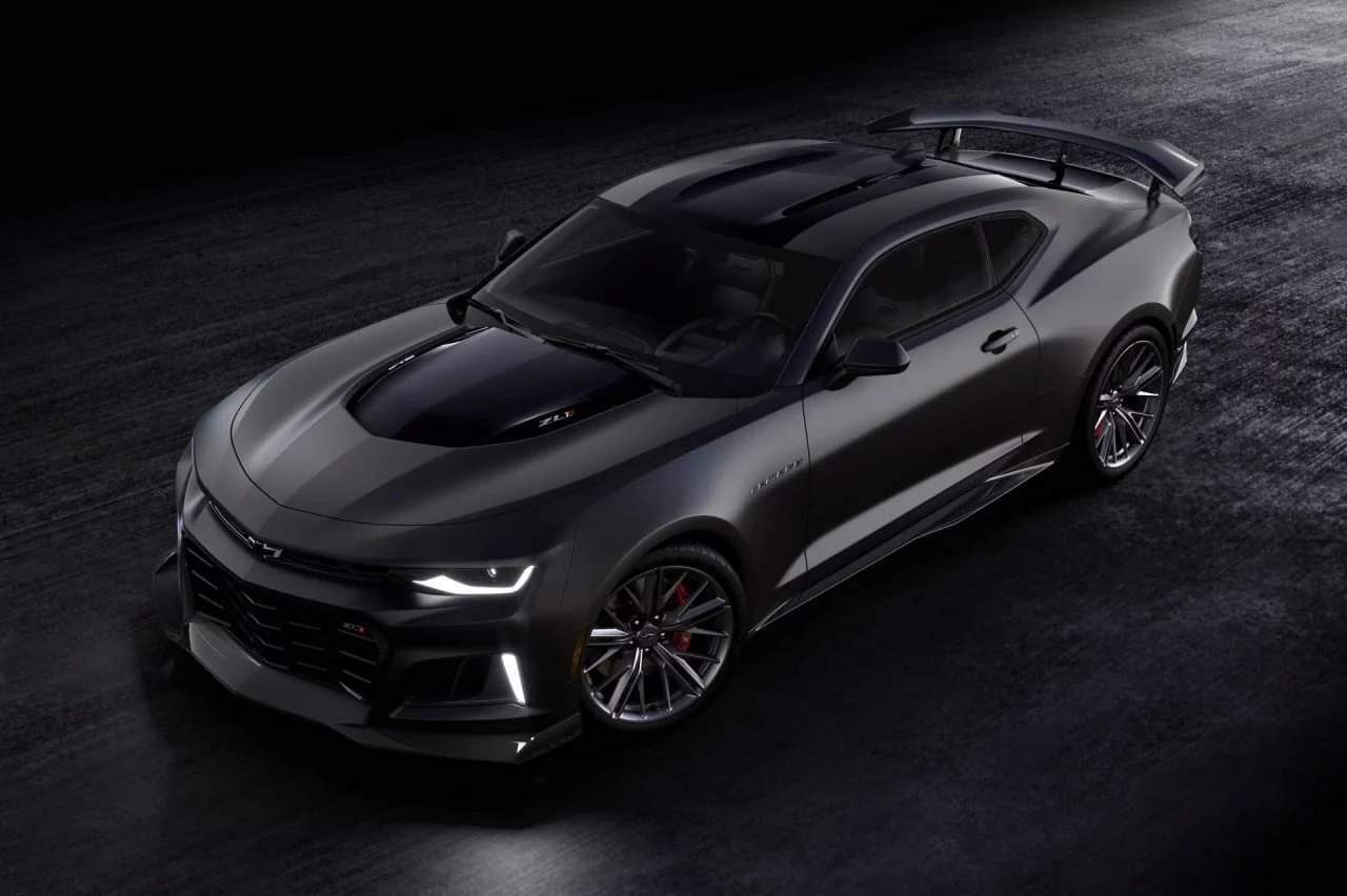 2024 Chevrolet Camaro Zl1 Collector’s Edition