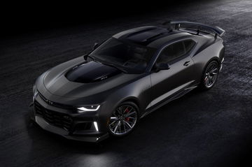 2024 Chevrolet Camaro Zl1 Collector’s Edition