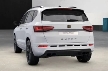 Cupra Ateca 190 1