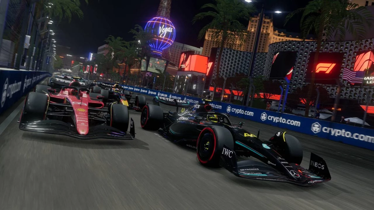 F1 23 Videojuegos Analisis A 4