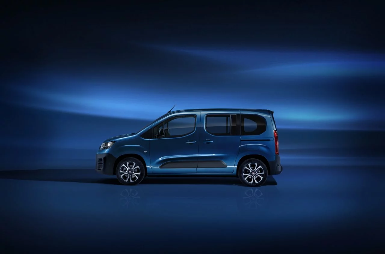 Fiat Doblo 2