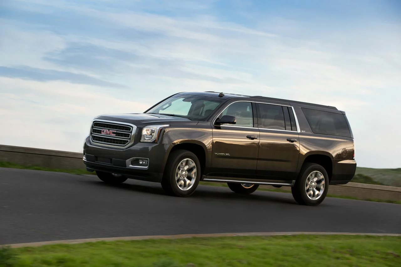 Gmc Yukon Xl 2015