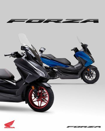 Honda Forza 125 2023 46