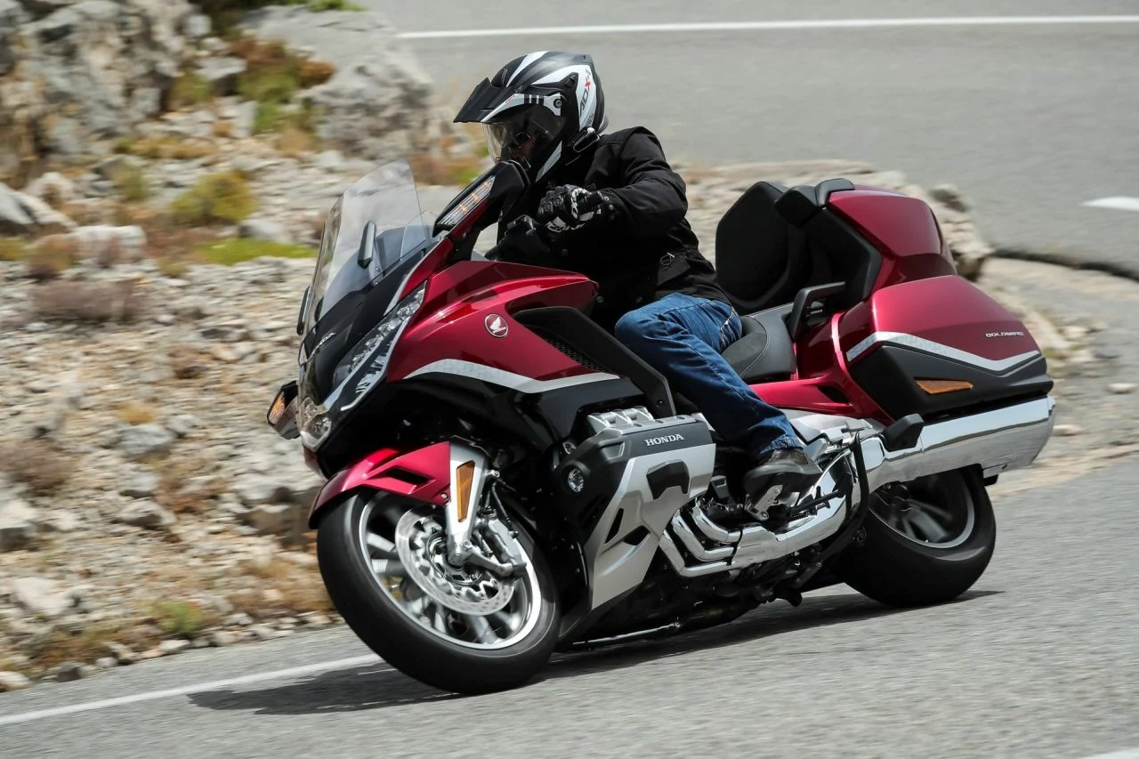 21ym Honda Gold Wing