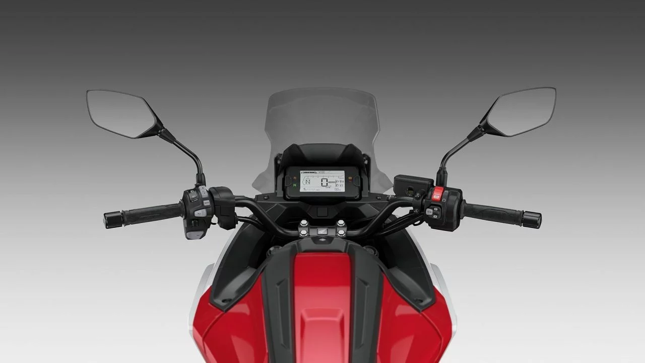 2021 Honda Nc750x