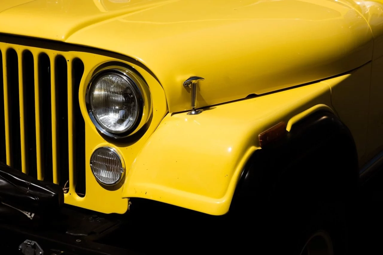 Jeep Amarillo