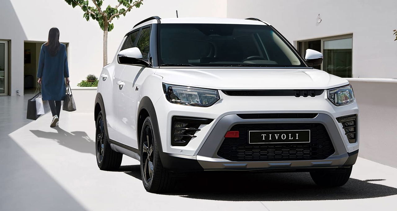 Kg Mobility Tivoli 2023 02