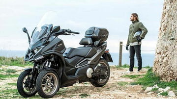 Kymco Cv32