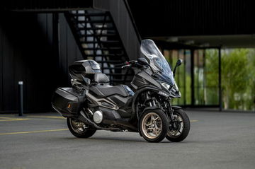 Kymco Cv33