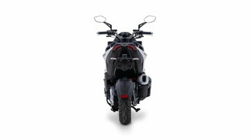 Kymco Krv200 Sport1