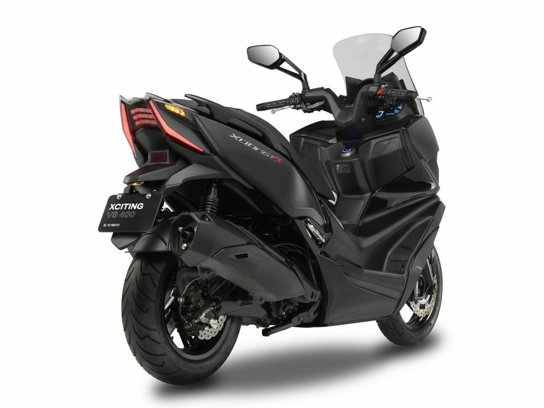 Kymco Xciting 400vs14